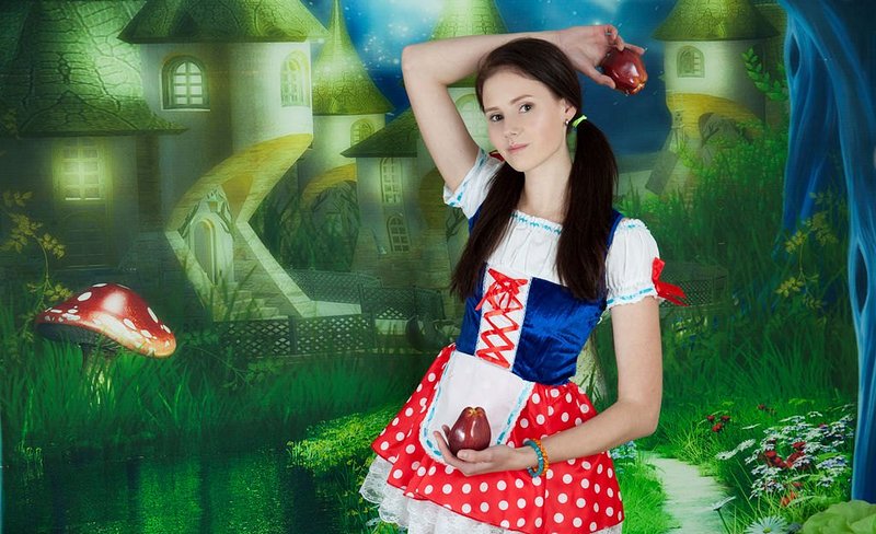 Ярослава, 24 года, 0 размер груди